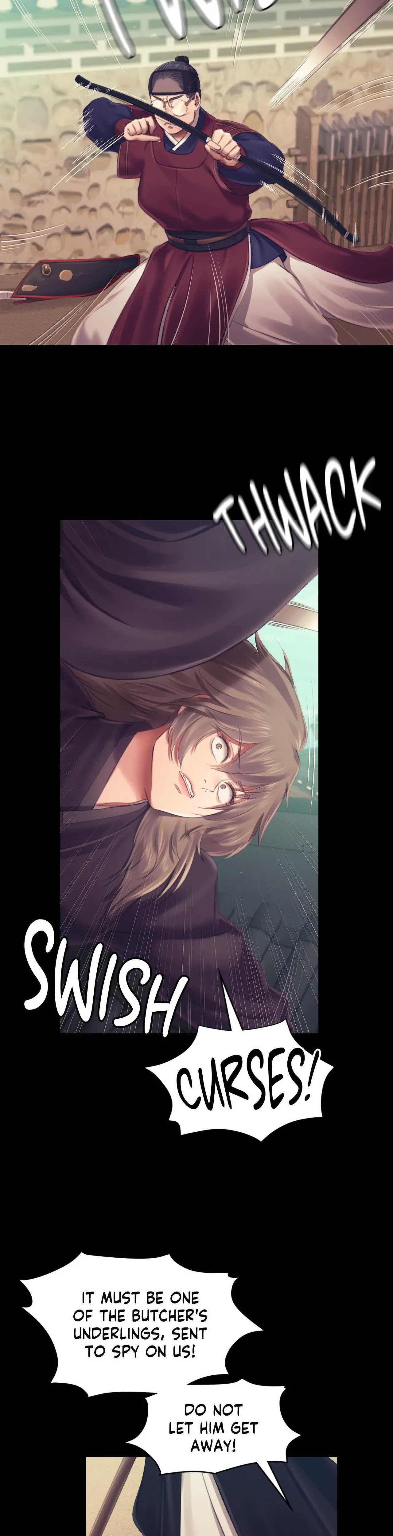 Mistress Chapter 110 - Page 18