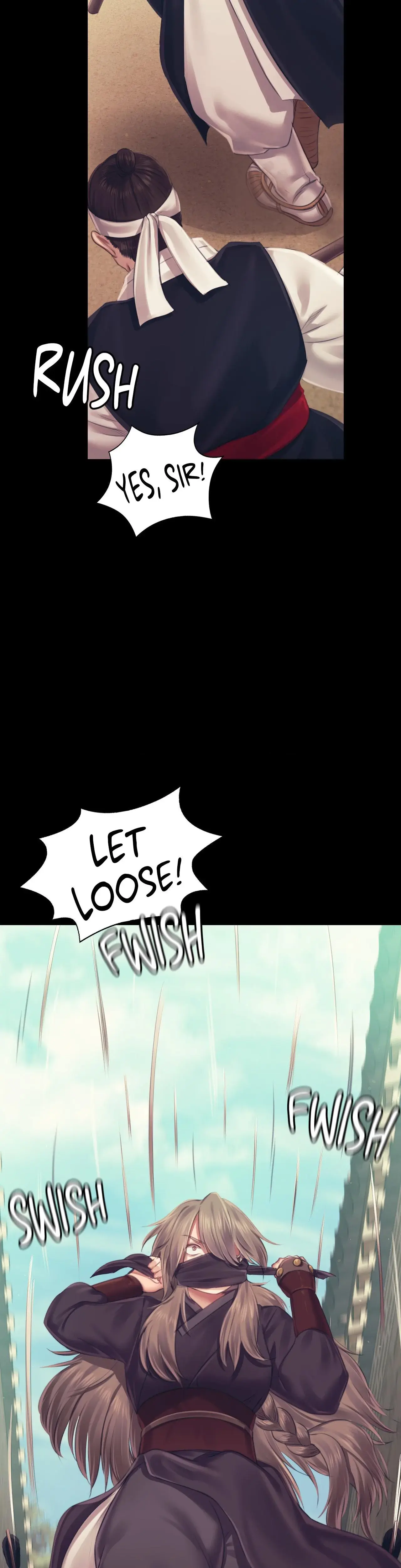 Mistress Chapter 110 - Page 19