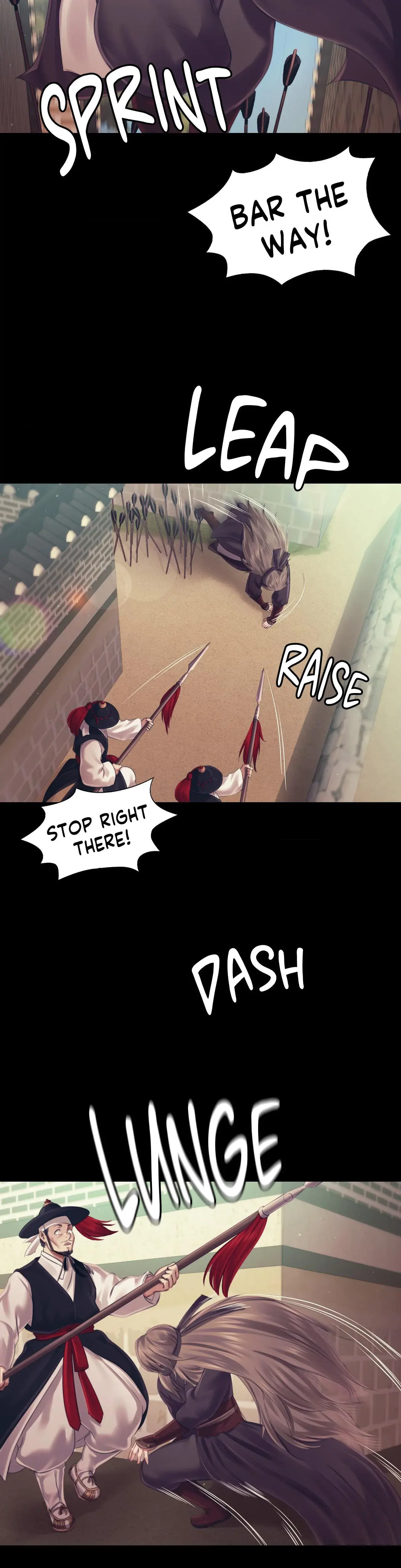 Mistress Chapter 110 - Page 20