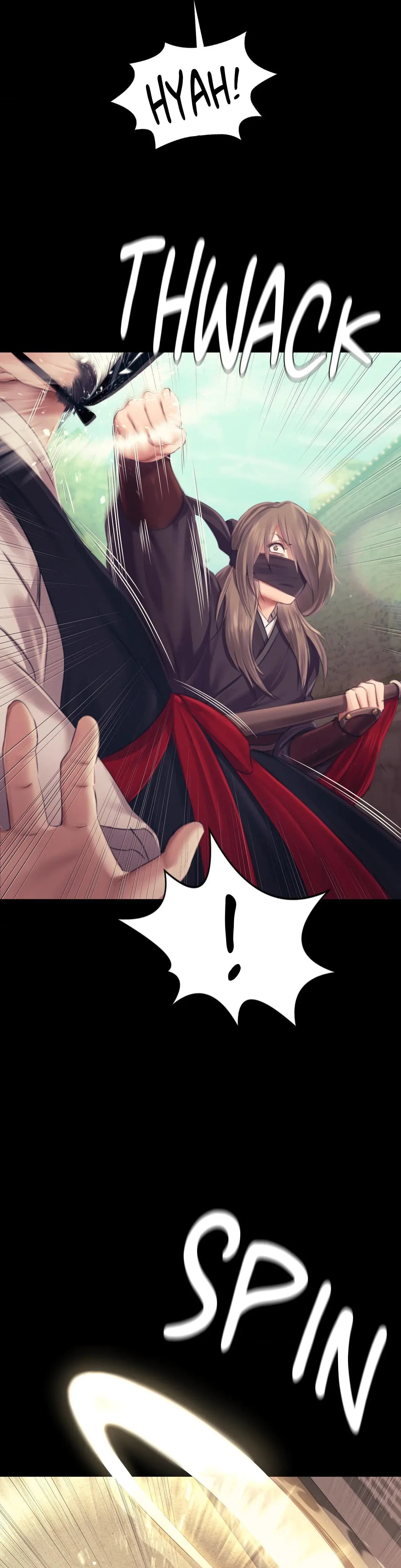 Mistress Chapter 110 - Page 21