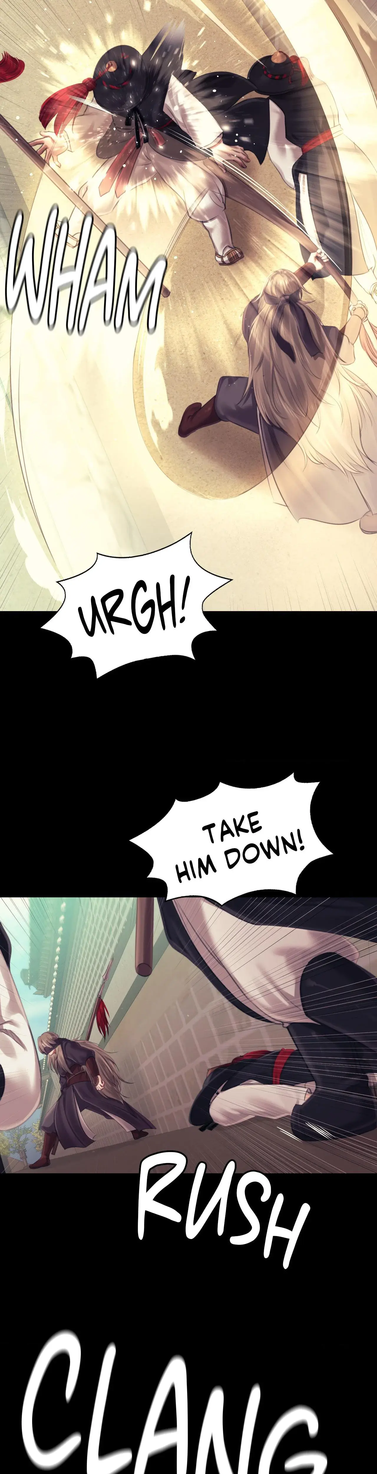 Mistress Chapter 110 - Page 22