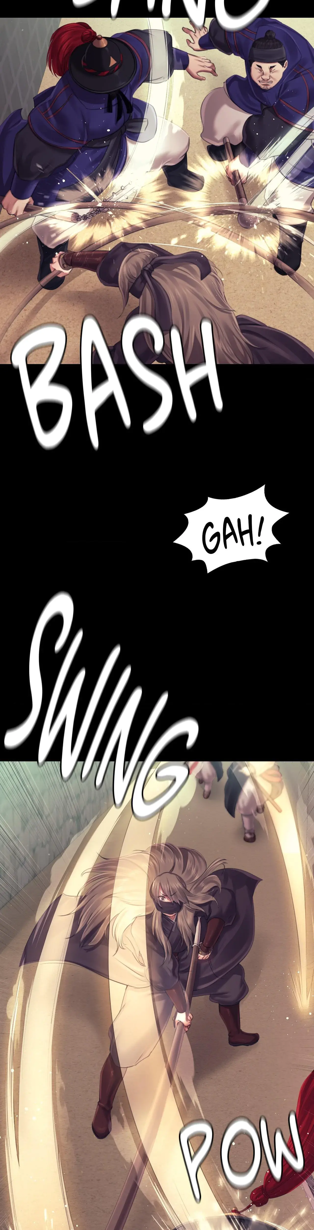 Mistress Chapter 110 - Page 23
