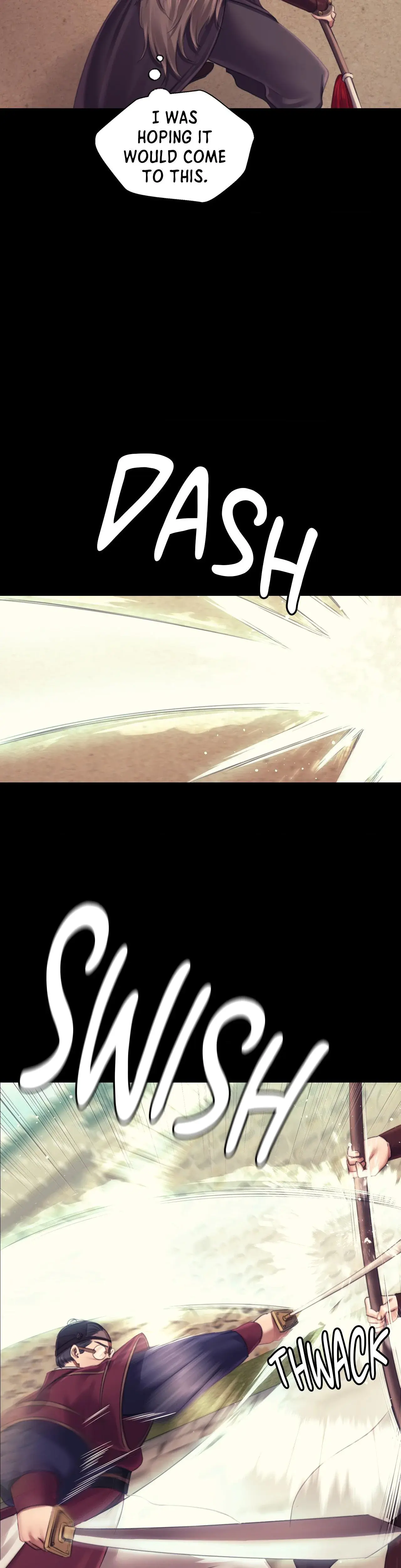 Mistress Chapter 110 - Page 27