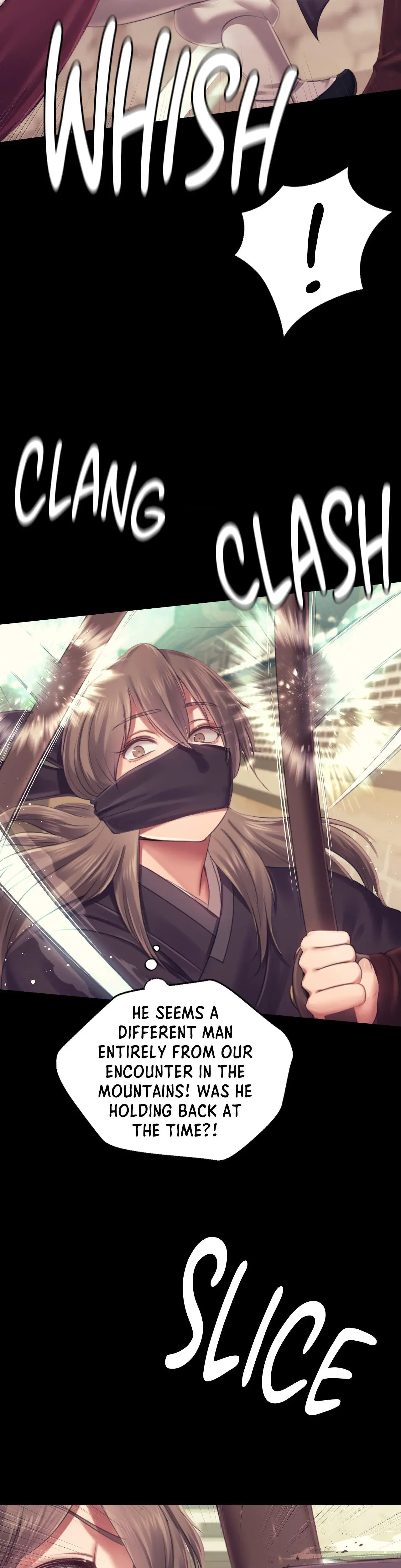 Mistress Chapter 110 - Page 28