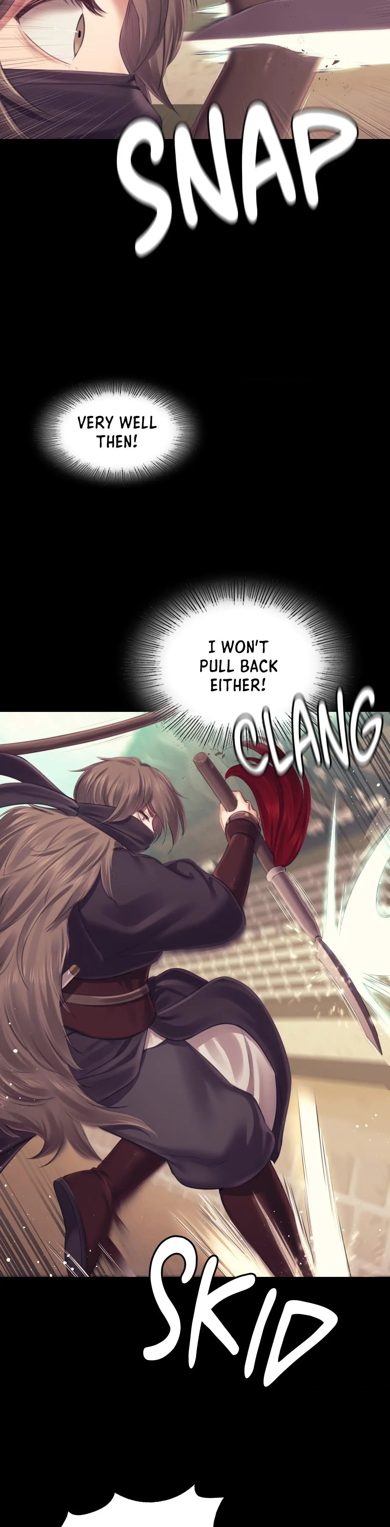 Mistress Chapter 110 - Page 29