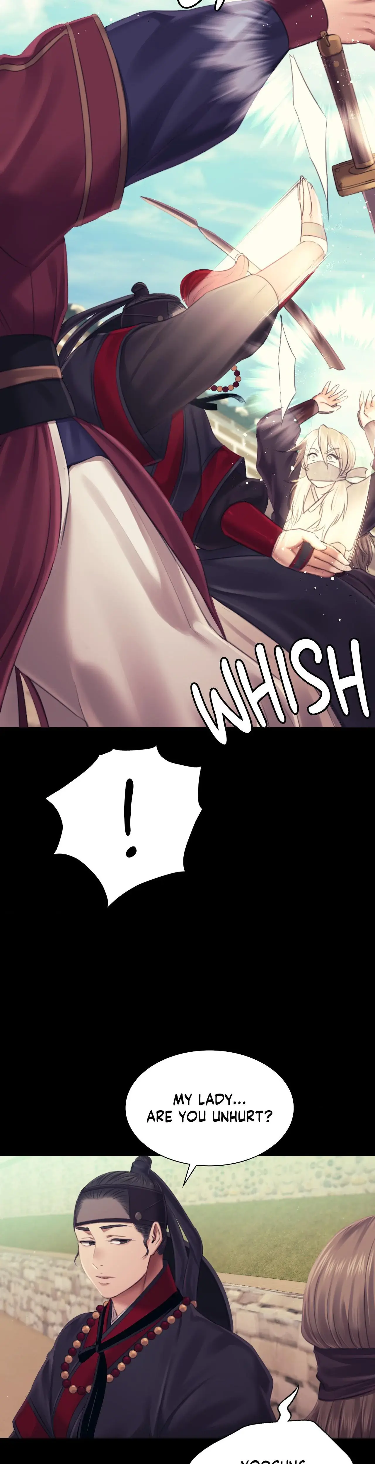 Mistress Chapter 110 - Page 31