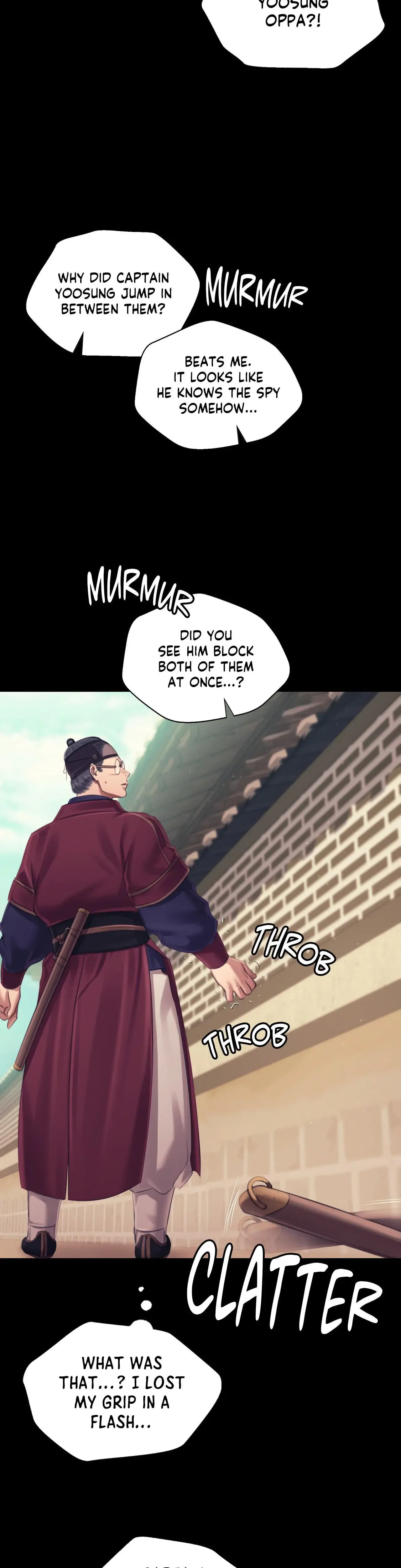 Mistress Chapter 110 - Page 32