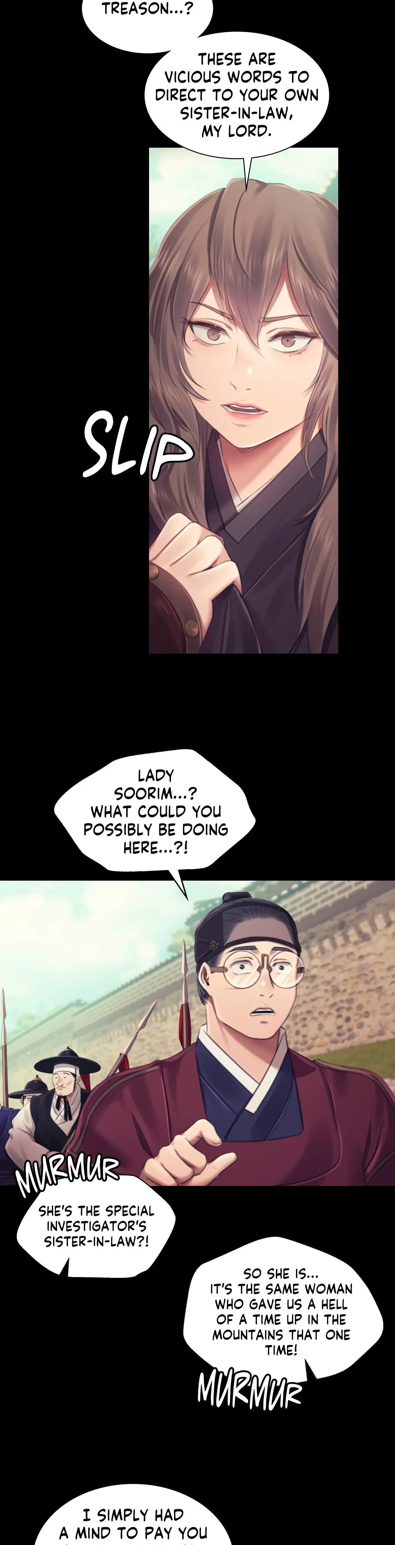 Mistress Chapter 110 - Page 34