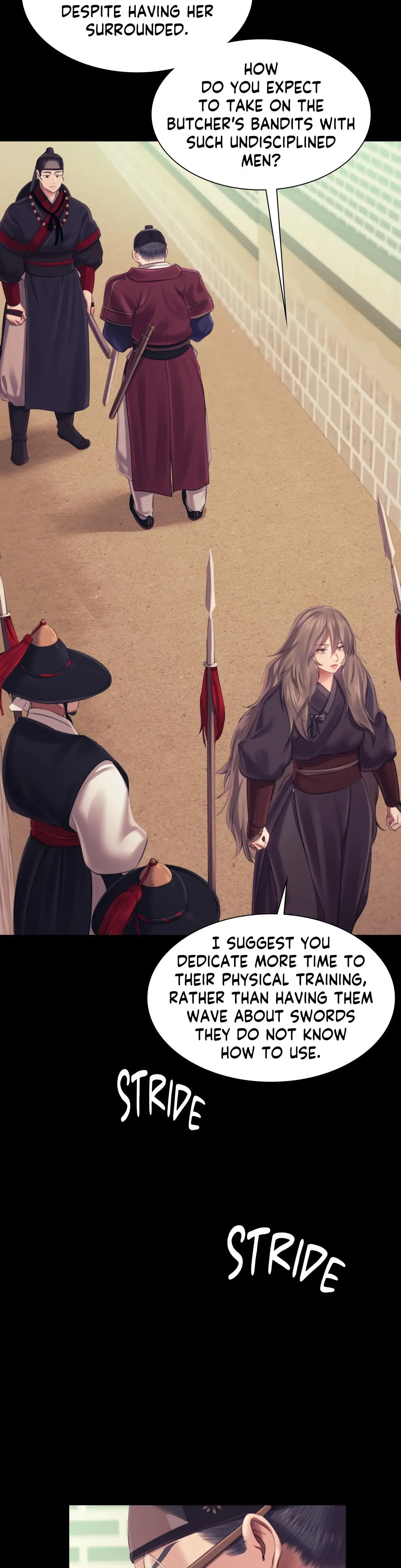 Mistress Chapter 110 - Page 36