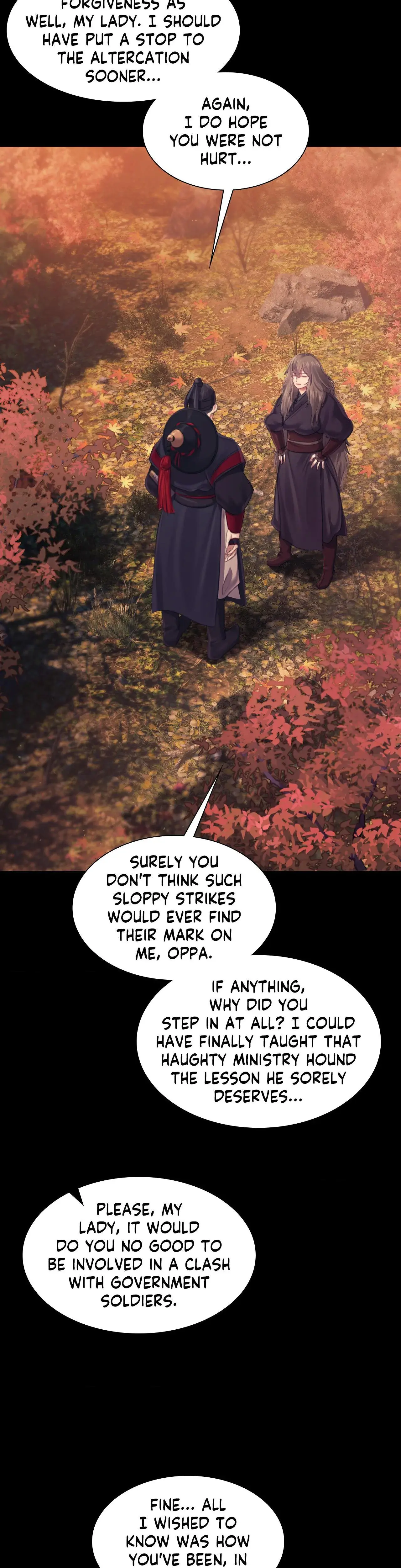 Mistress Chapter 110 - Page 38