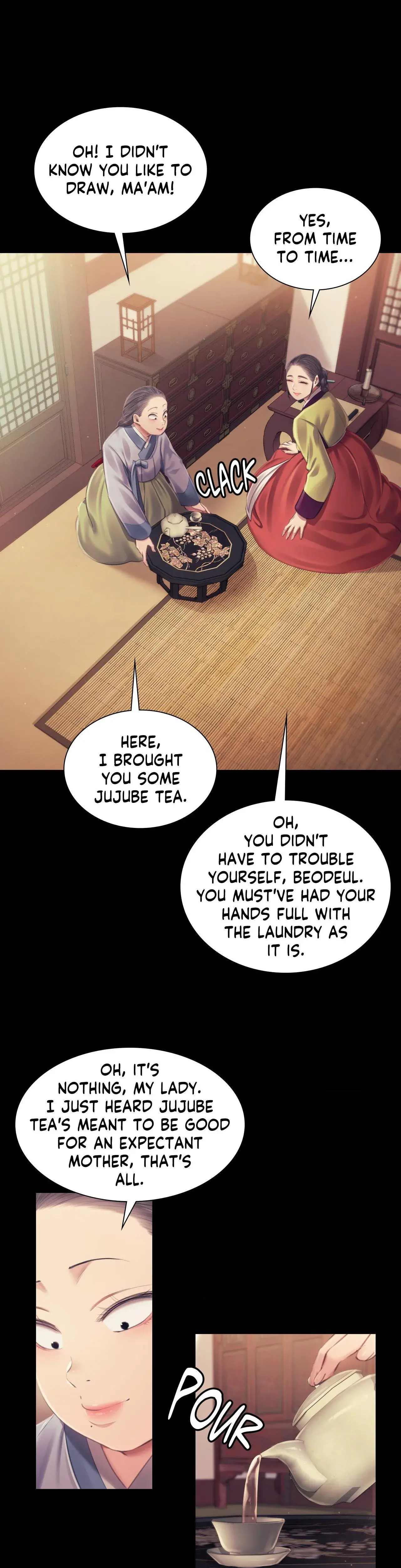 Mistress Chapter 110 - Page 4
