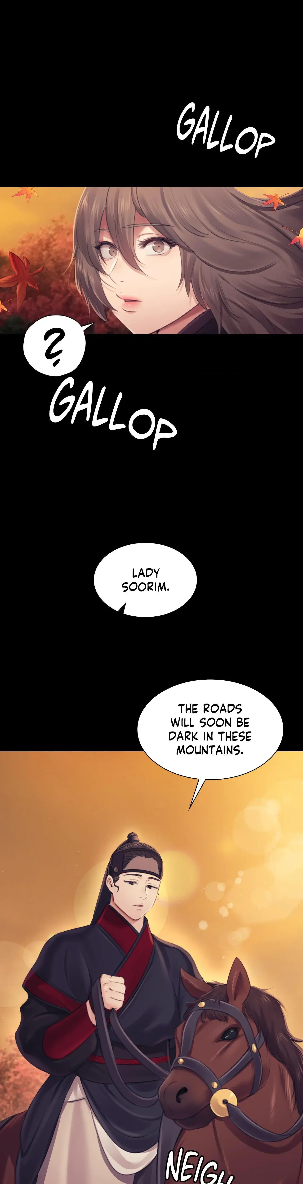 Mistress Chapter 110 - Page 42