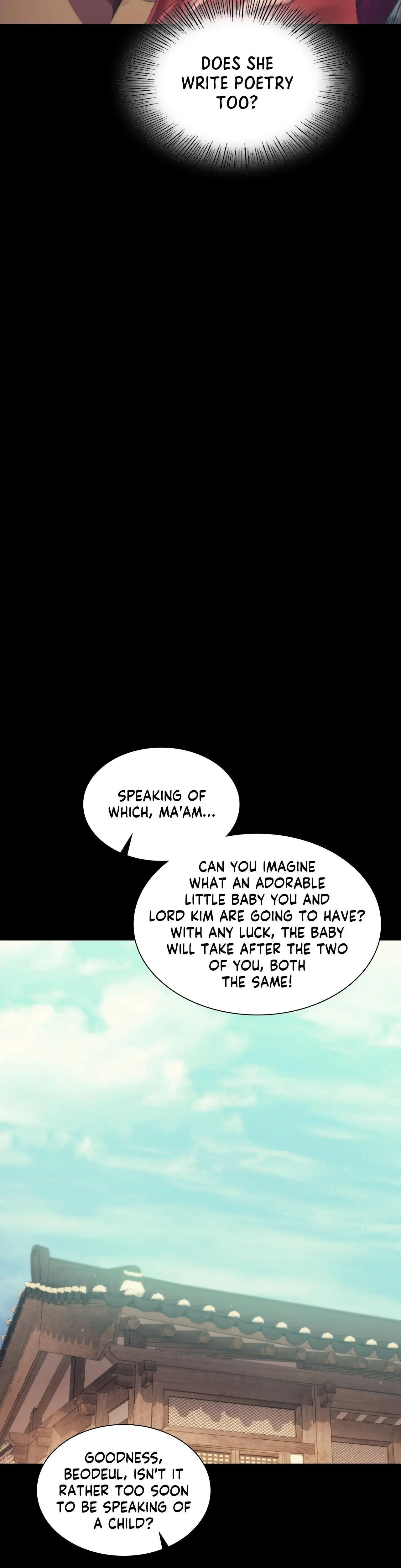 Mistress Chapter 110 - Page 6