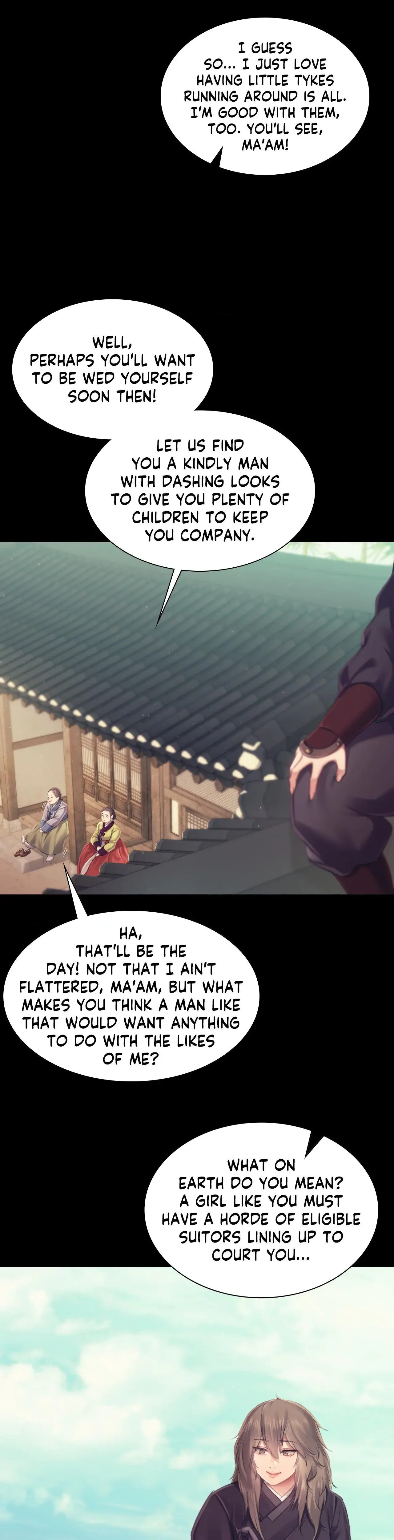Mistress Chapter 110 - Page 7