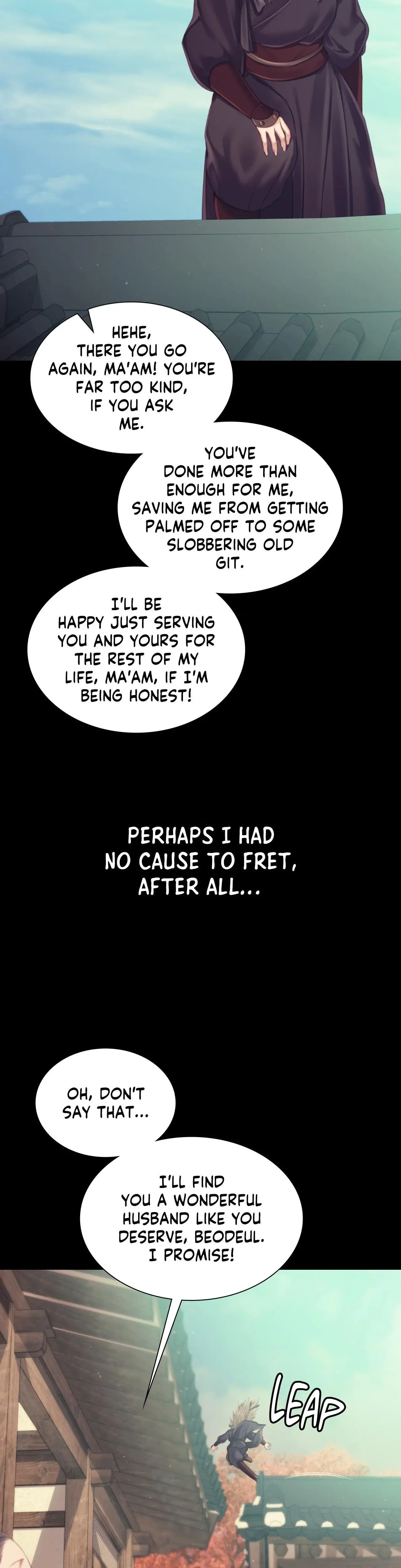 Mistress Chapter 110 - Page 8