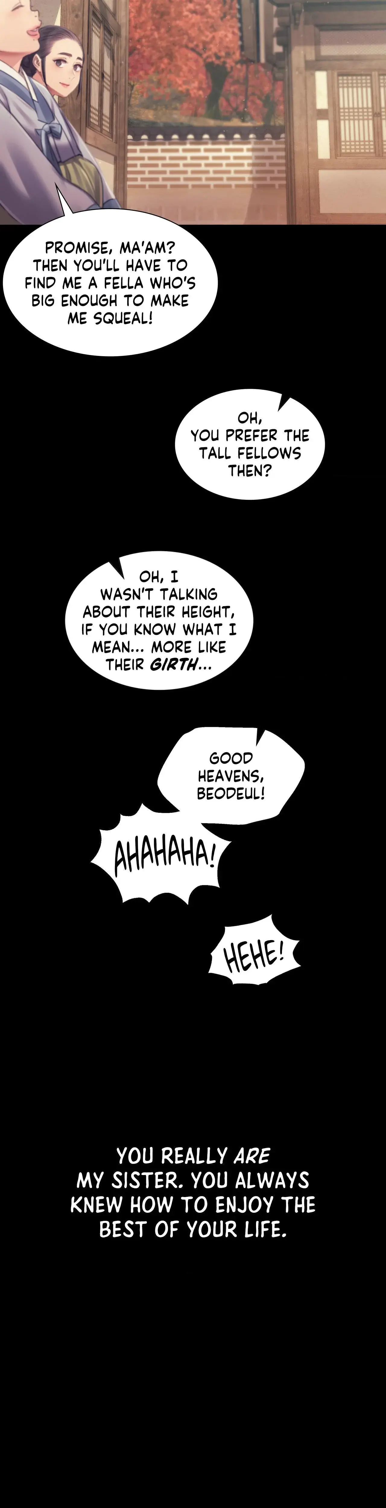 Mistress Chapter 110 - Page 9