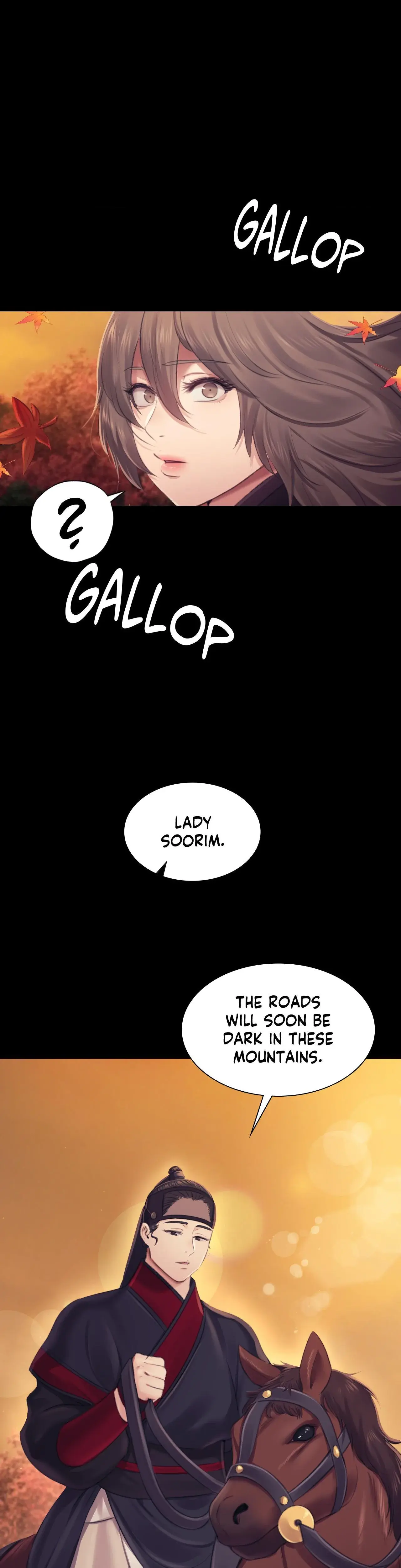 Mistress Chapter 111 - Page 1