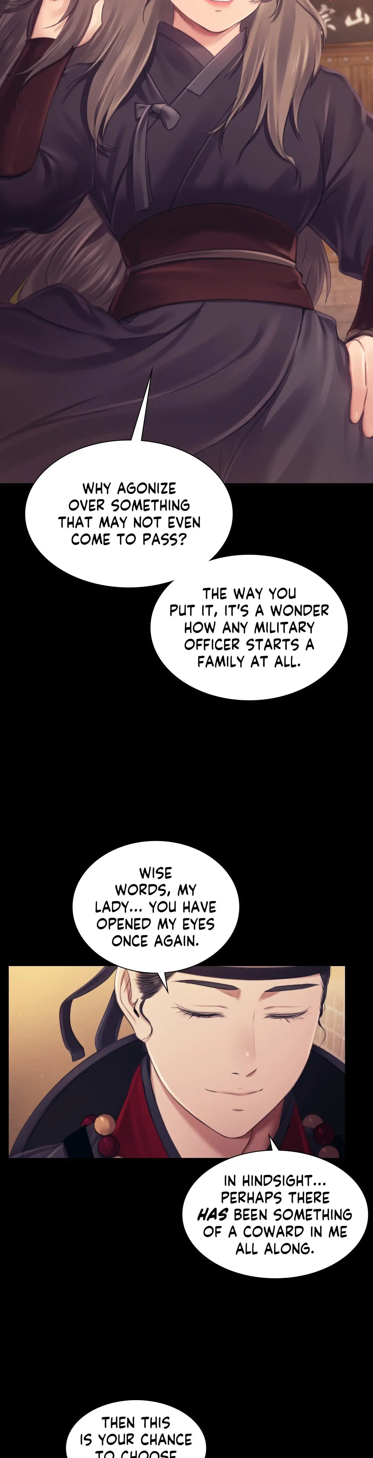 Mistress Chapter 111 - Page 11
