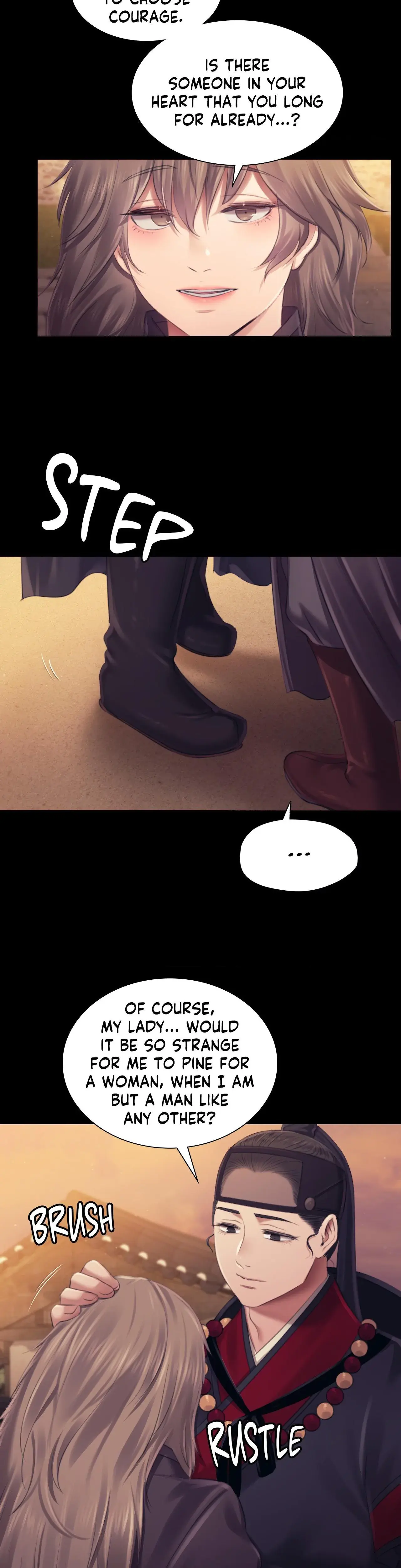Mistress Chapter 111 - Page 12