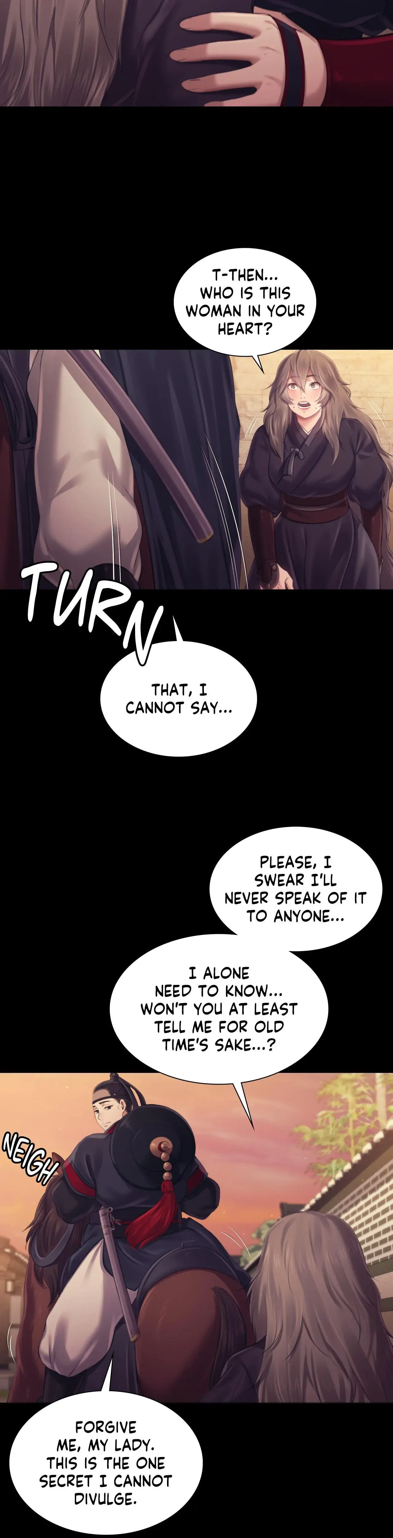 Mistress Chapter 111 - Page 13