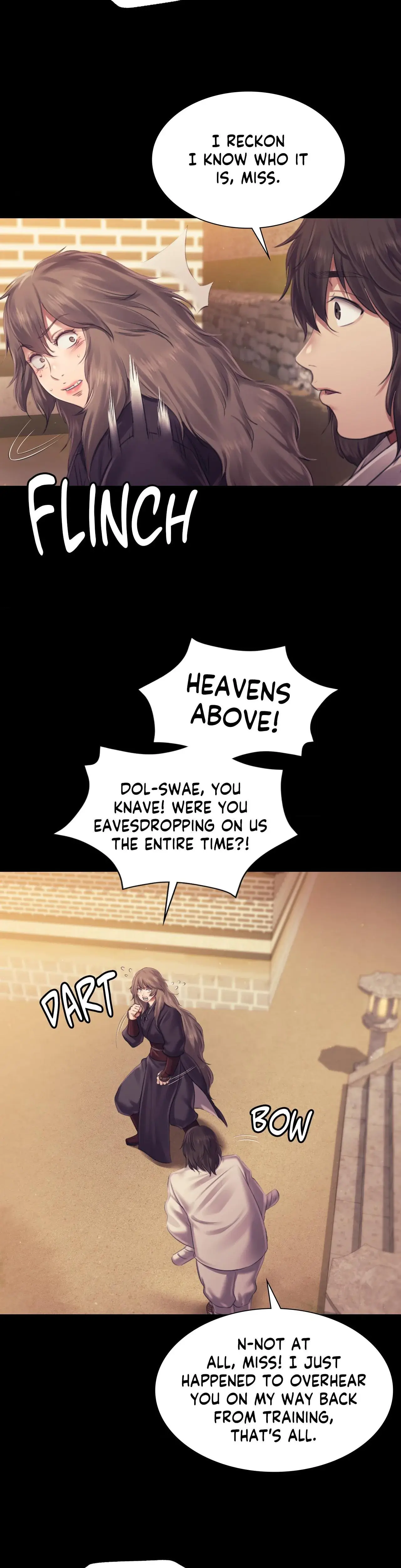 Mistress Chapter 111 - Page 15
