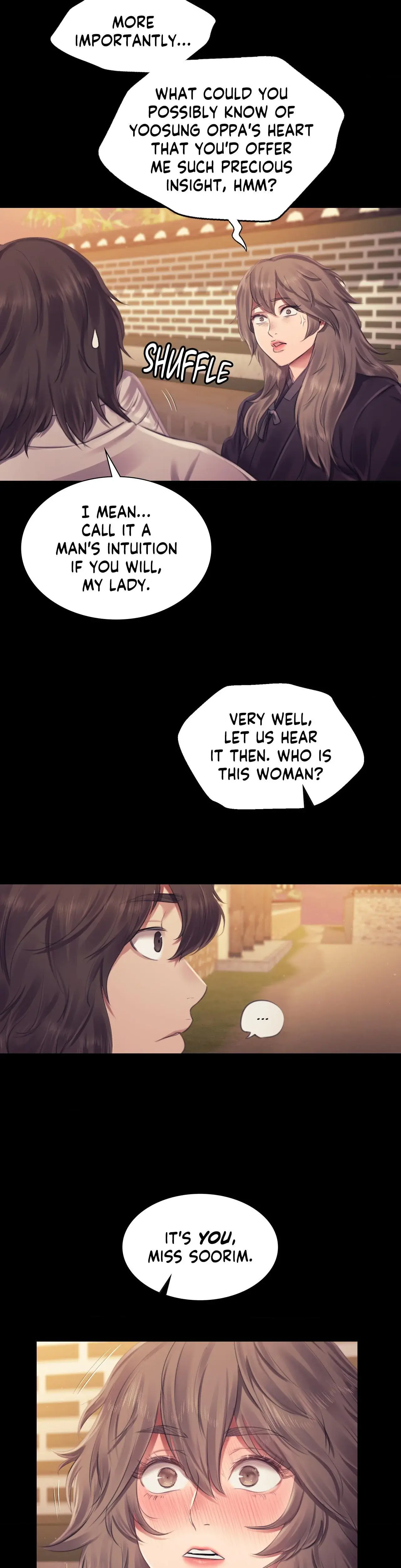 Mistress Chapter 111 - Page 16