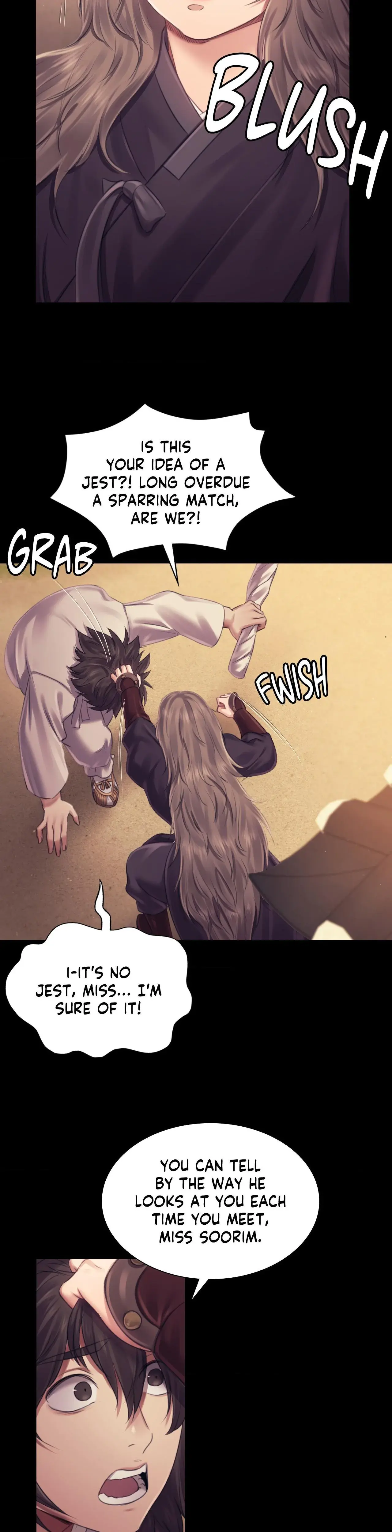 Mistress Chapter 111 - Page 17
