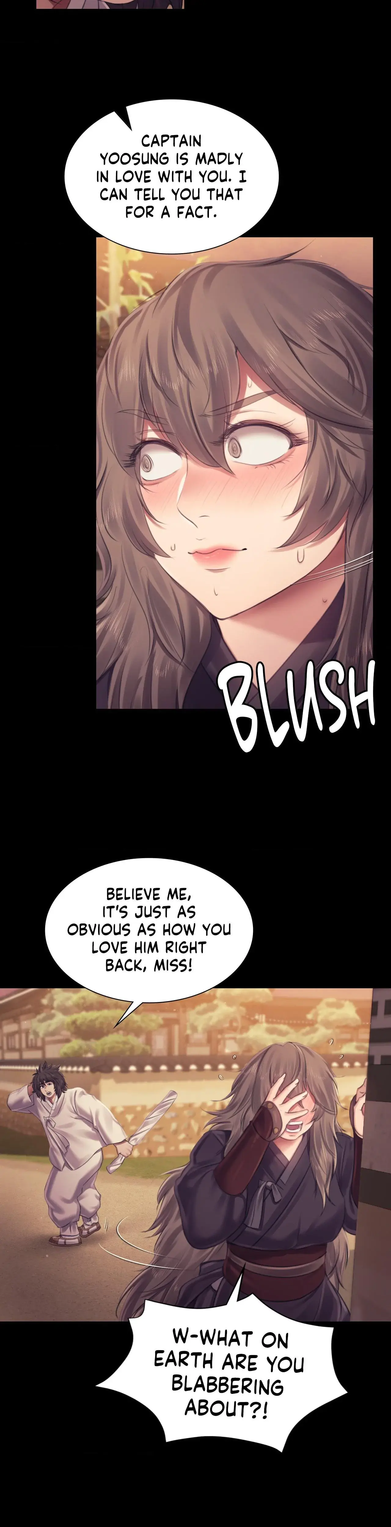 Mistress Chapter 111 - Page 18
