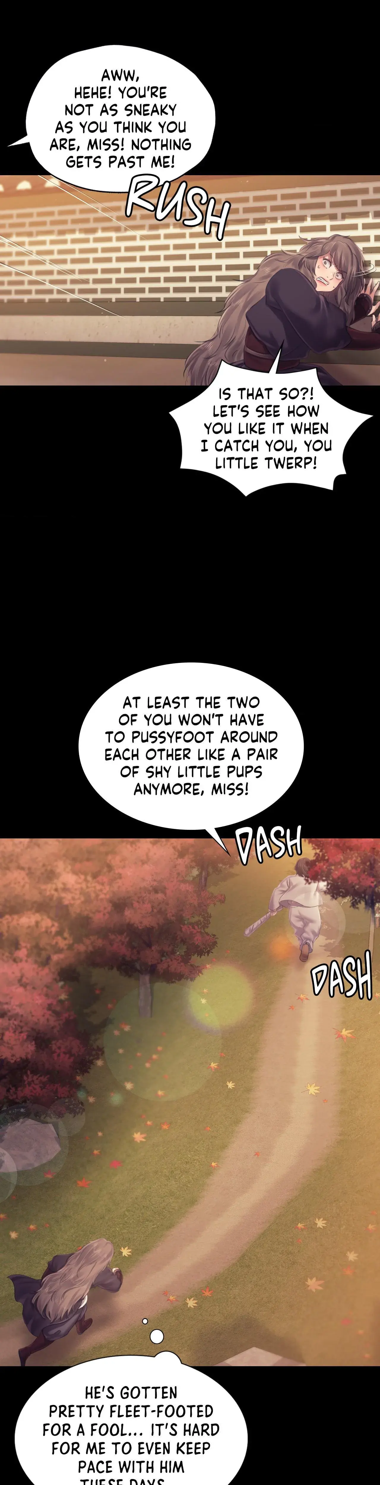 Mistress Chapter 111 - Page 19