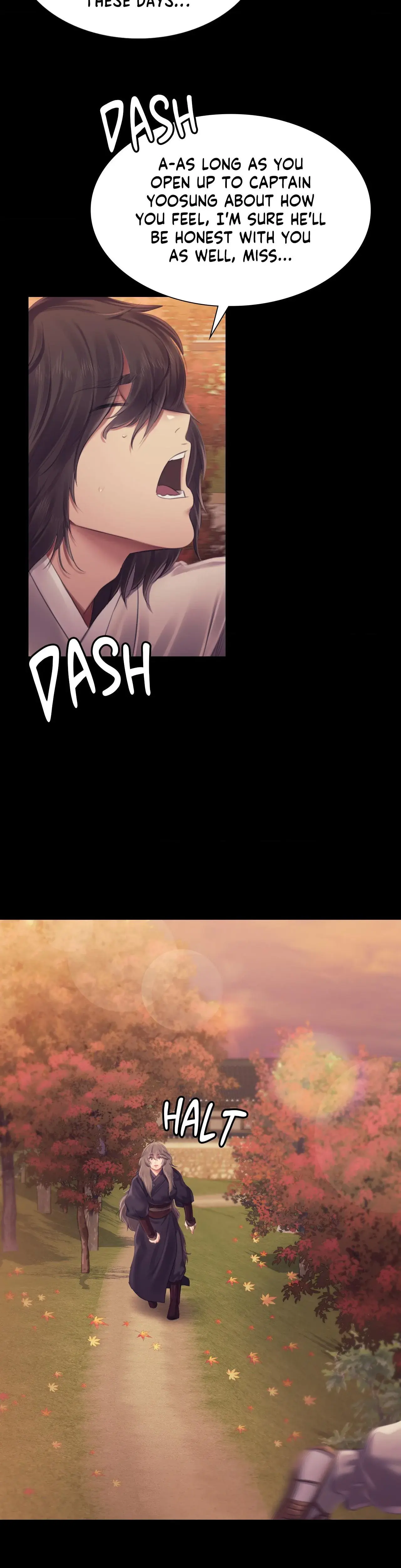 Mistress Chapter 111 - Page 20