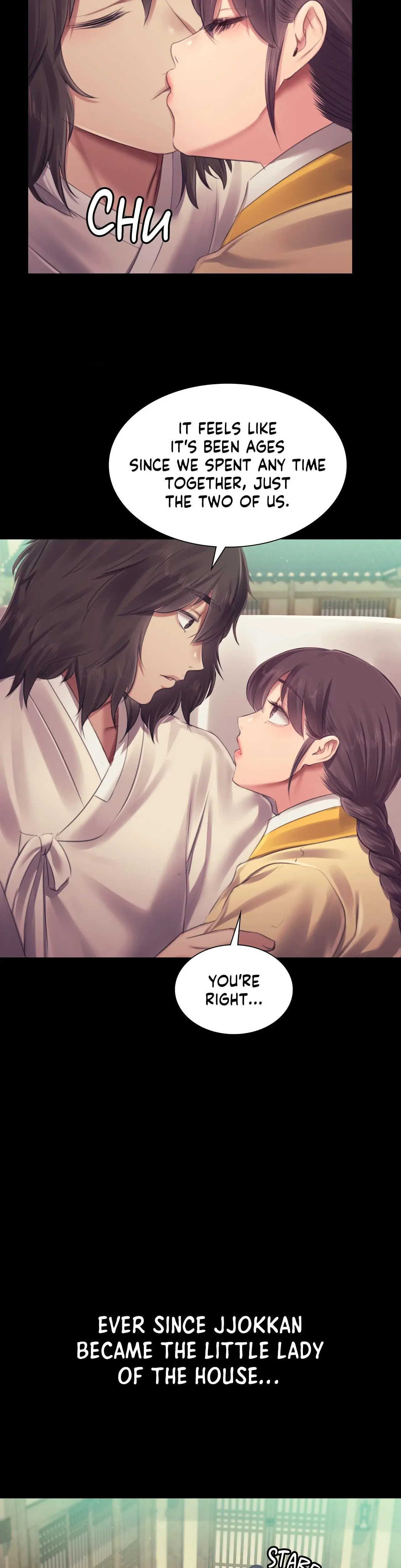 Mistress Chapter 111 - Page 24