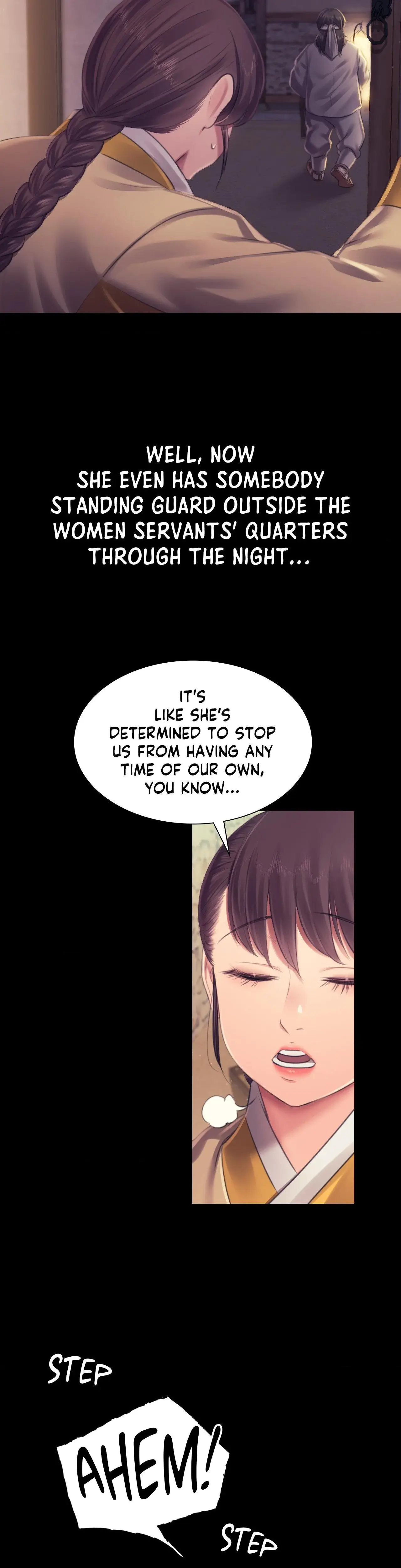 Mistress Chapter 111 - Page 26