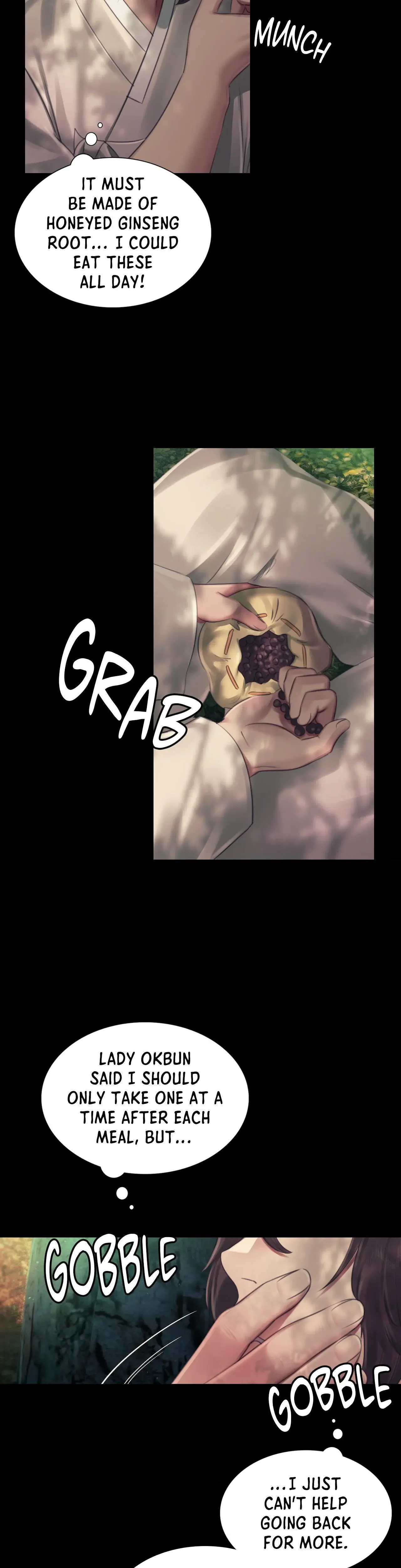 Mistress Chapter 111 - Page 32