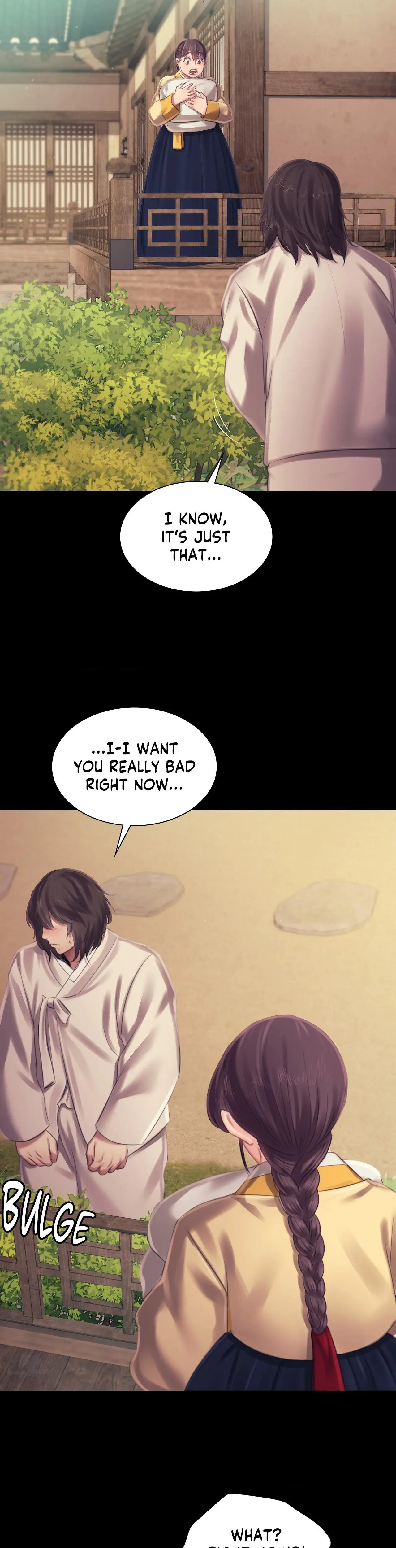 Mistress Chapter 111 - Page 37