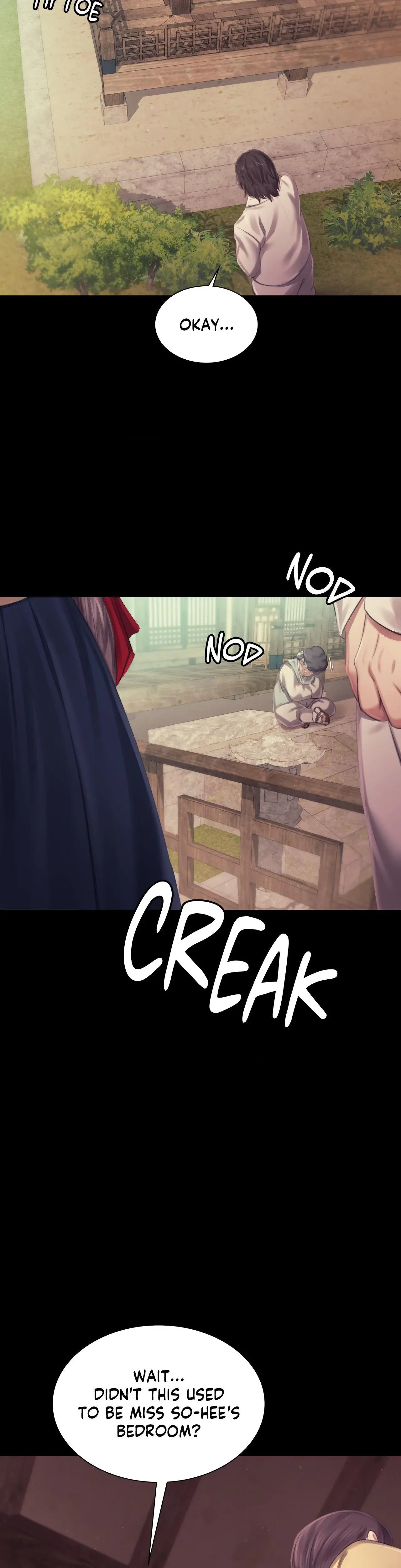 Mistress Chapter 111 - Page 39