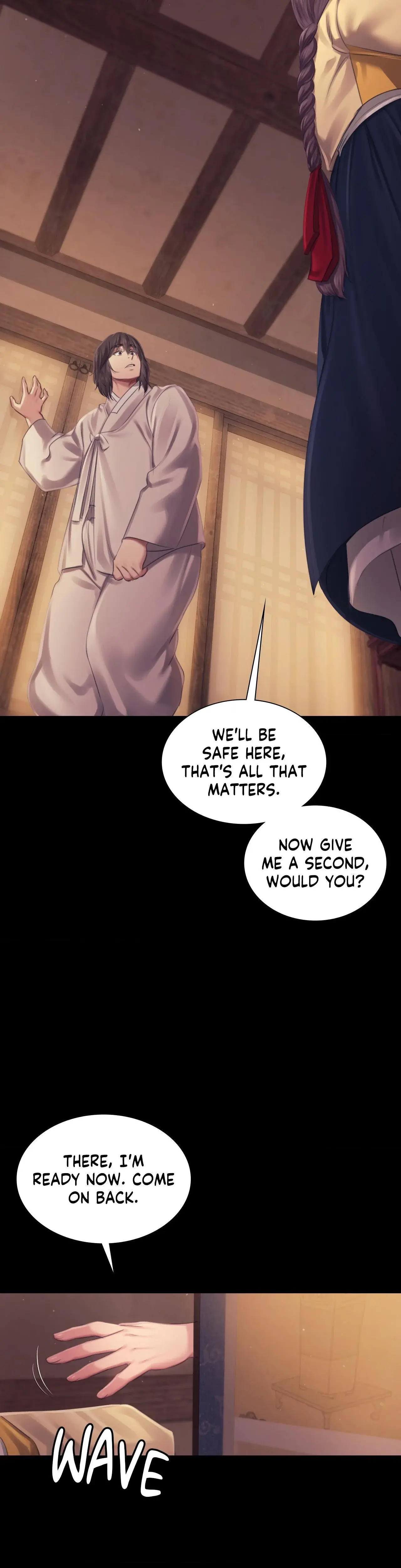 Mistress Chapter 111 - Page 40