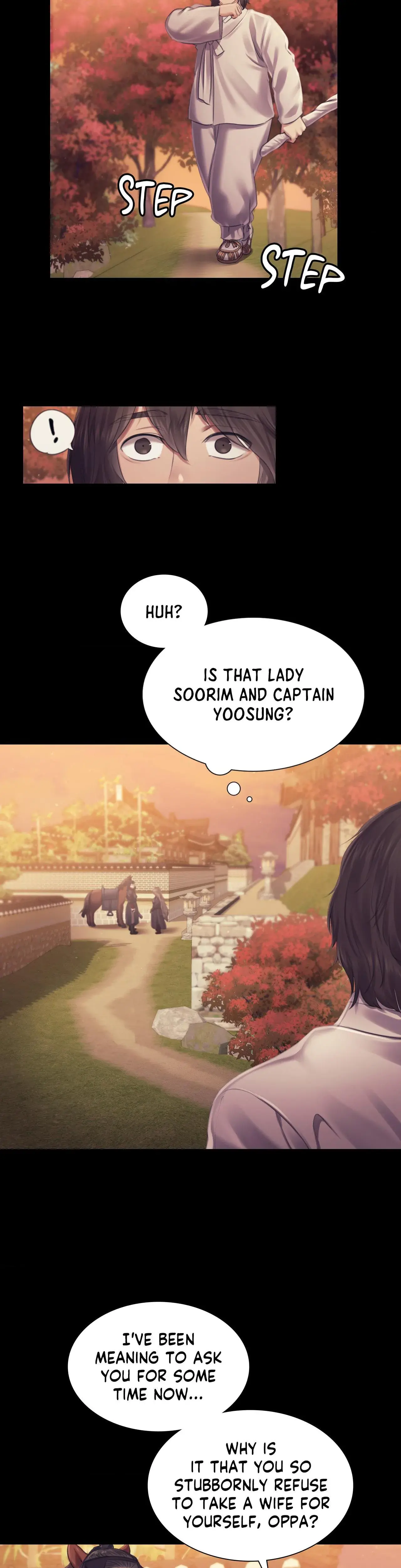 Mistress Chapter 111 - Page 6