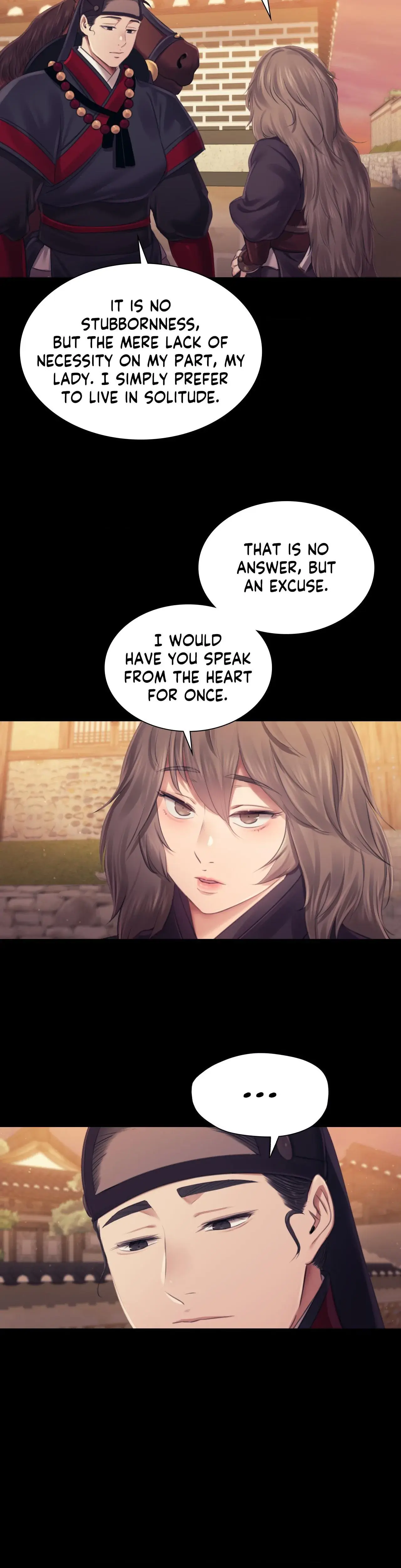 Mistress Chapter 111 - Page 7
