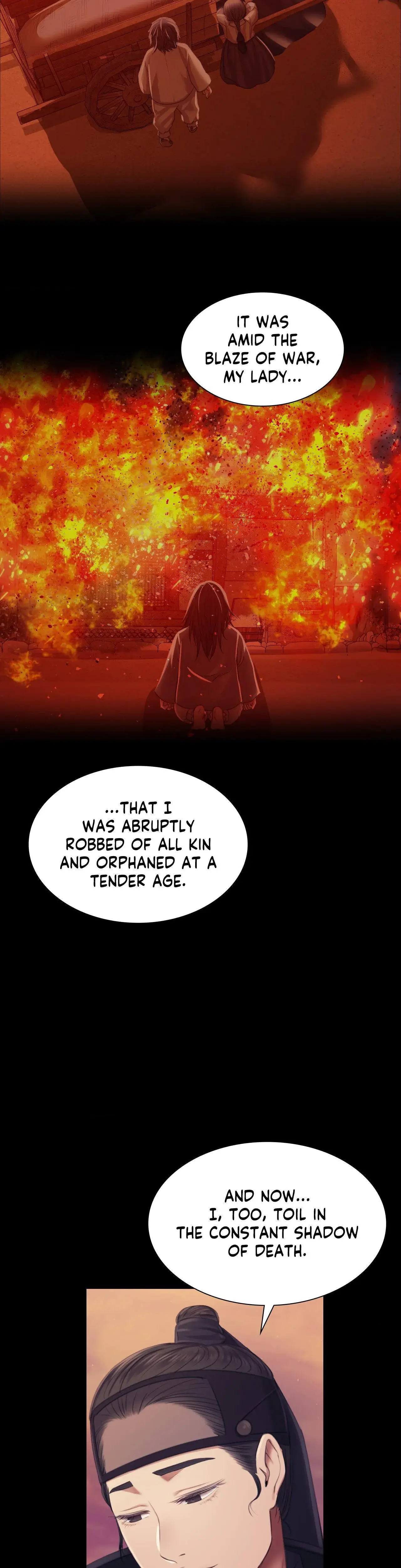 Mistress Chapter 111 - Page 9
