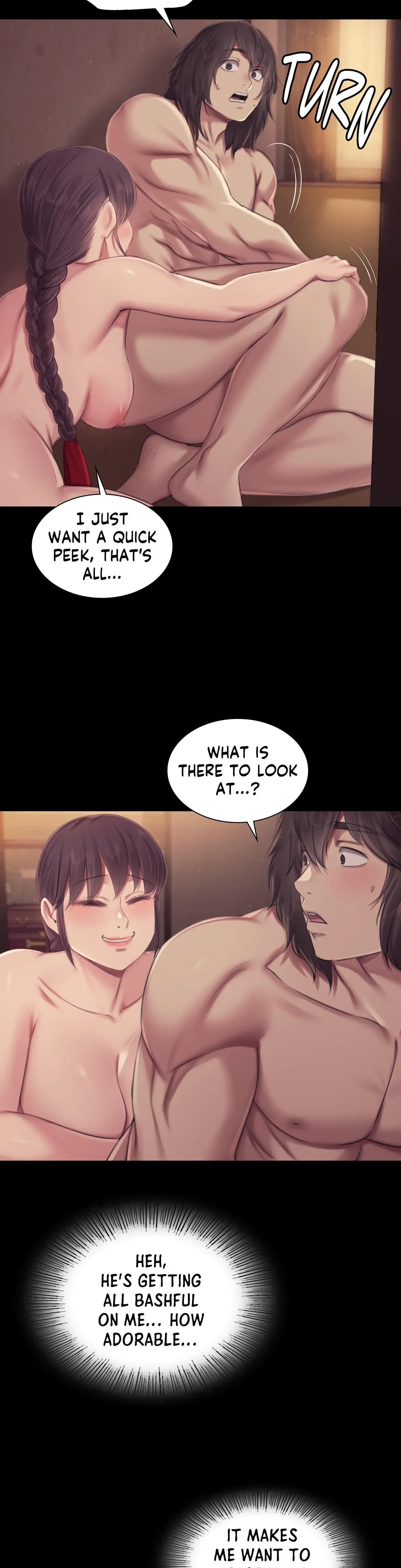 Mistress Chapter 112 - Page 10