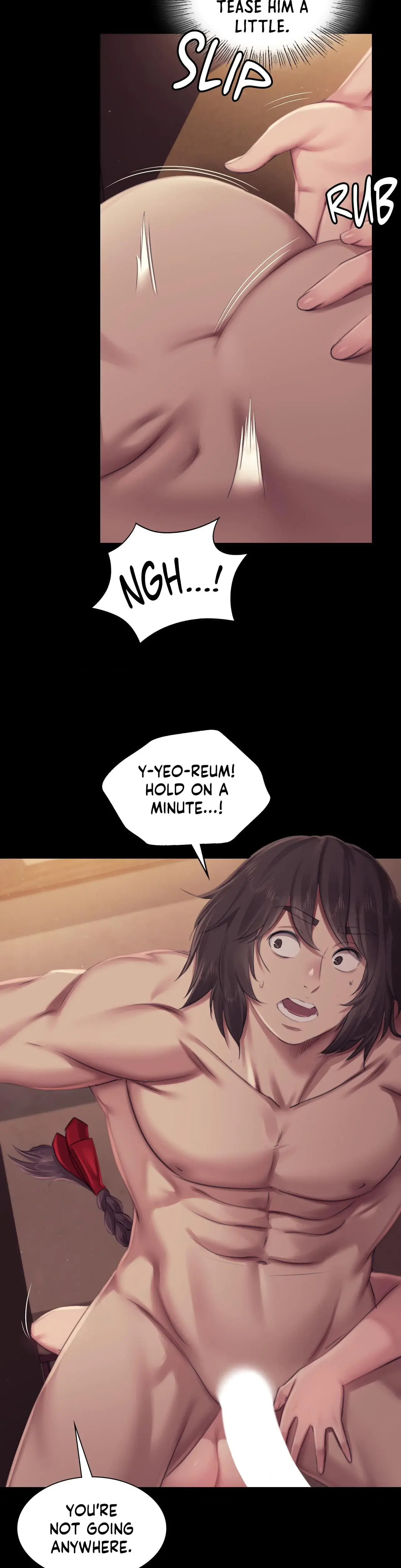 Mistress Chapter 112 - Page 11