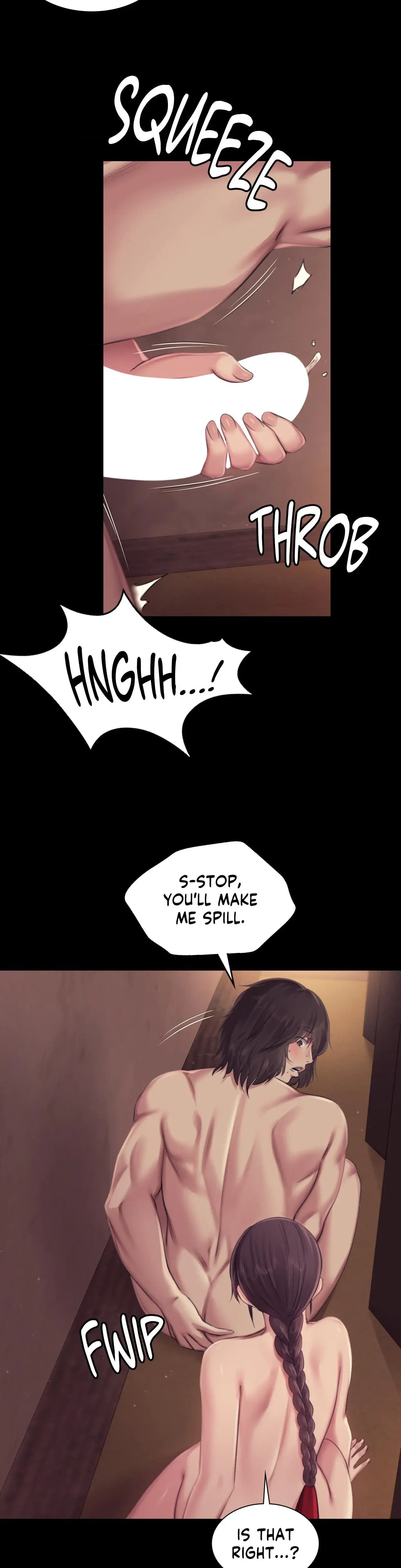 Mistress Chapter 112 - Page 12