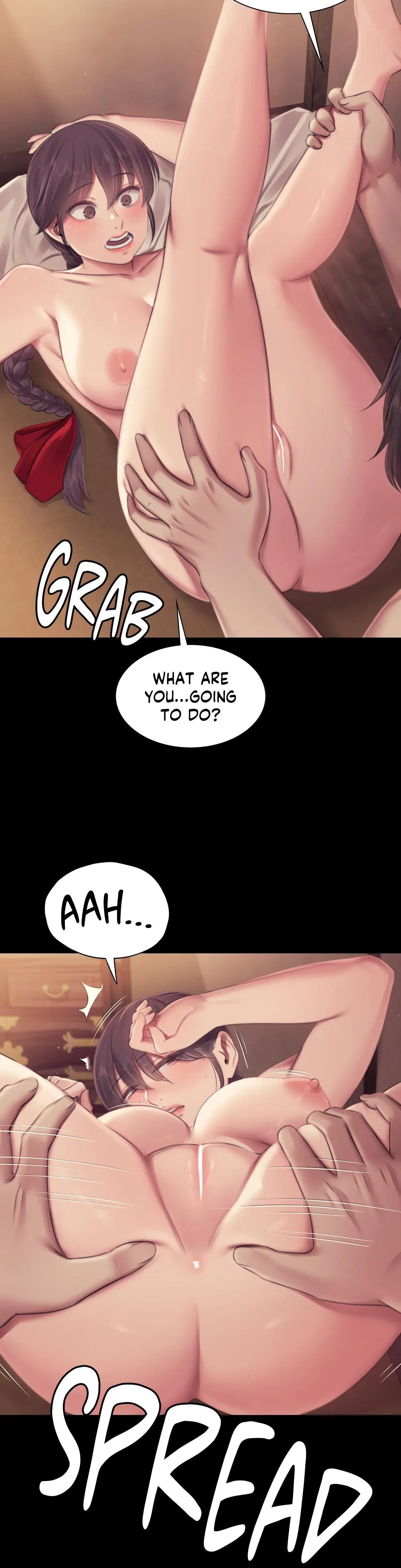 Mistress Chapter 112 - Page 14