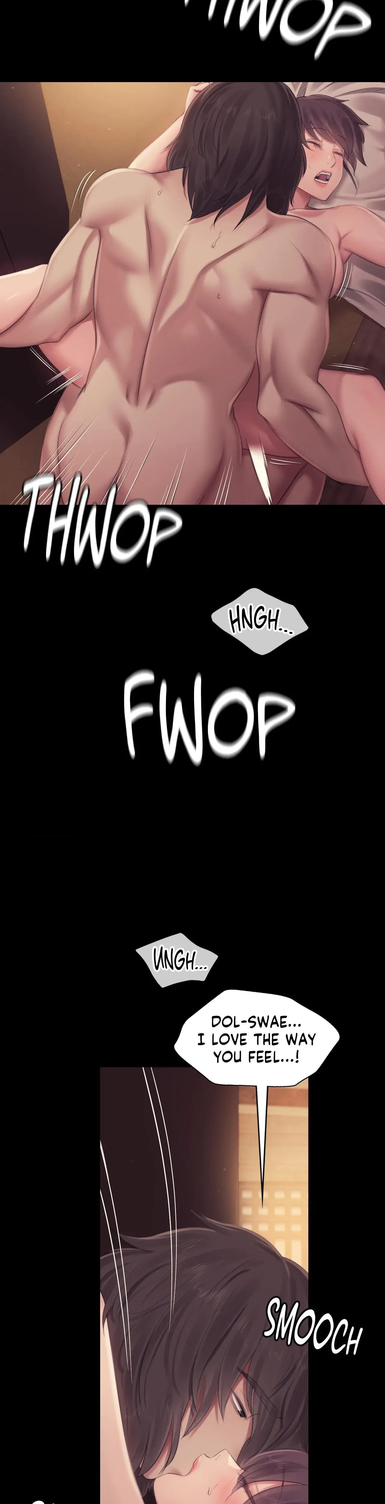 Mistress Chapter 112 - Page 18