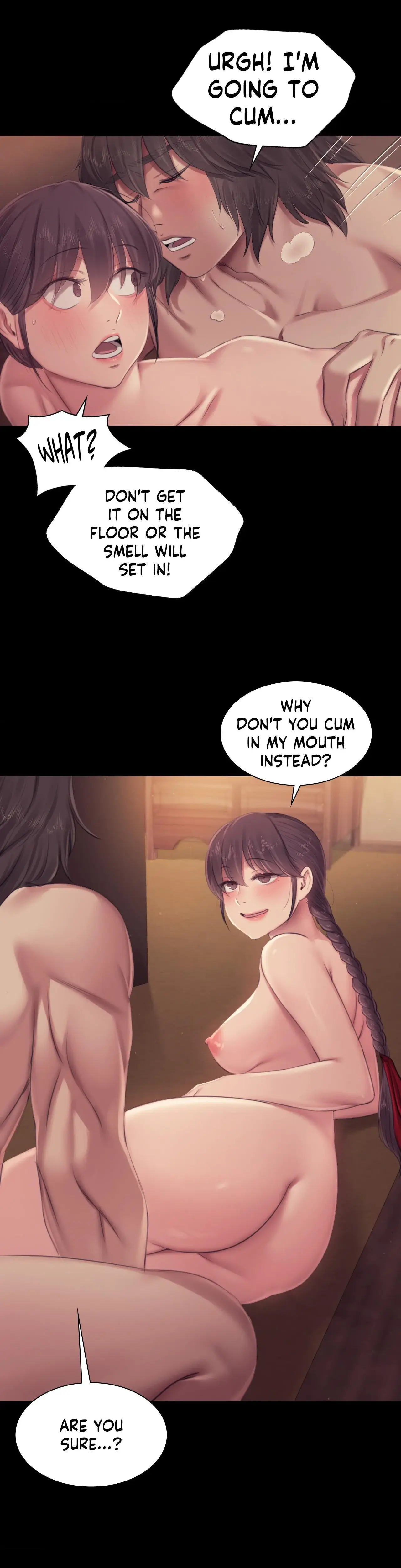Mistress Chapter 112 - Page 21