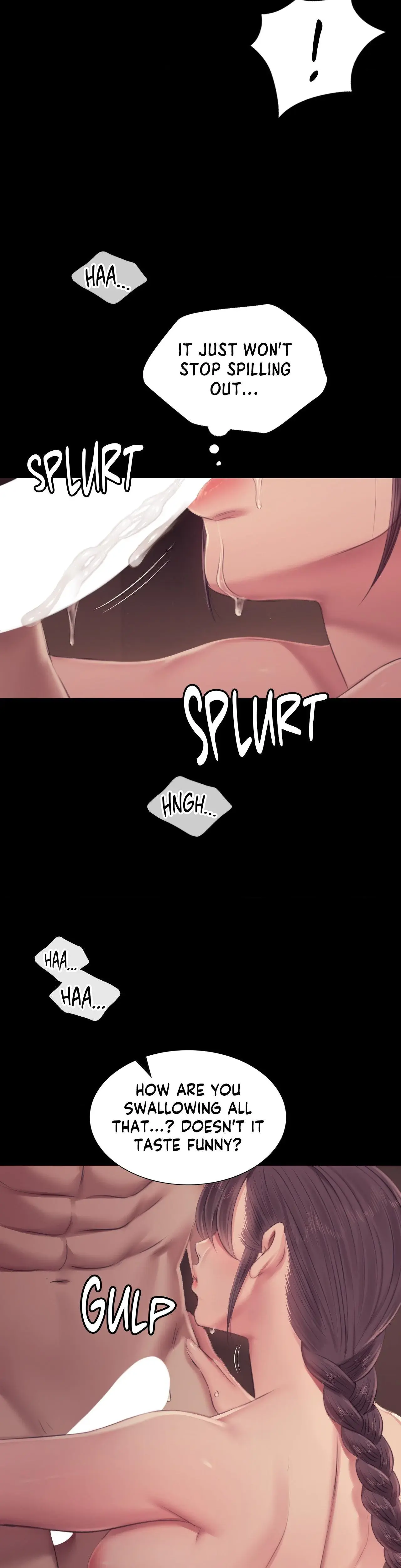 Mistress Chapter 112 - Page 23