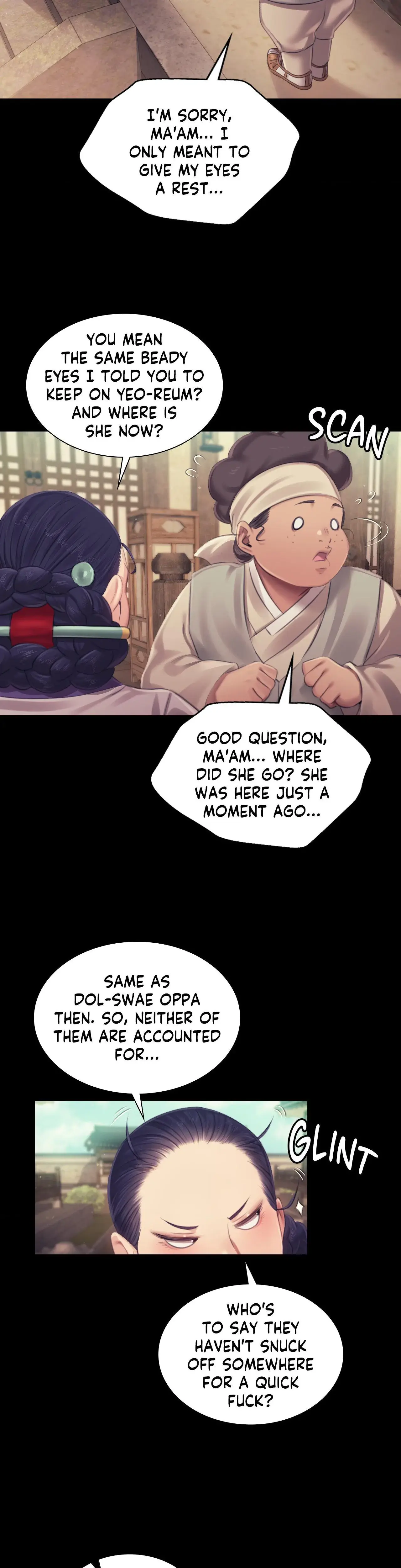 Mistress Chapter 112 - Page 29