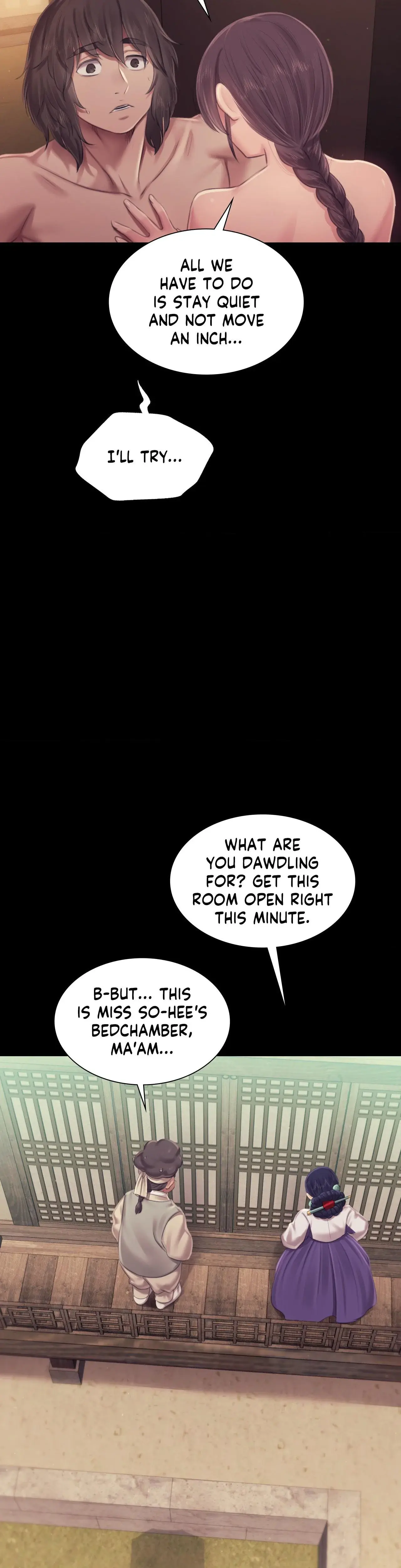 Mistress Chapter 112 - Page 33