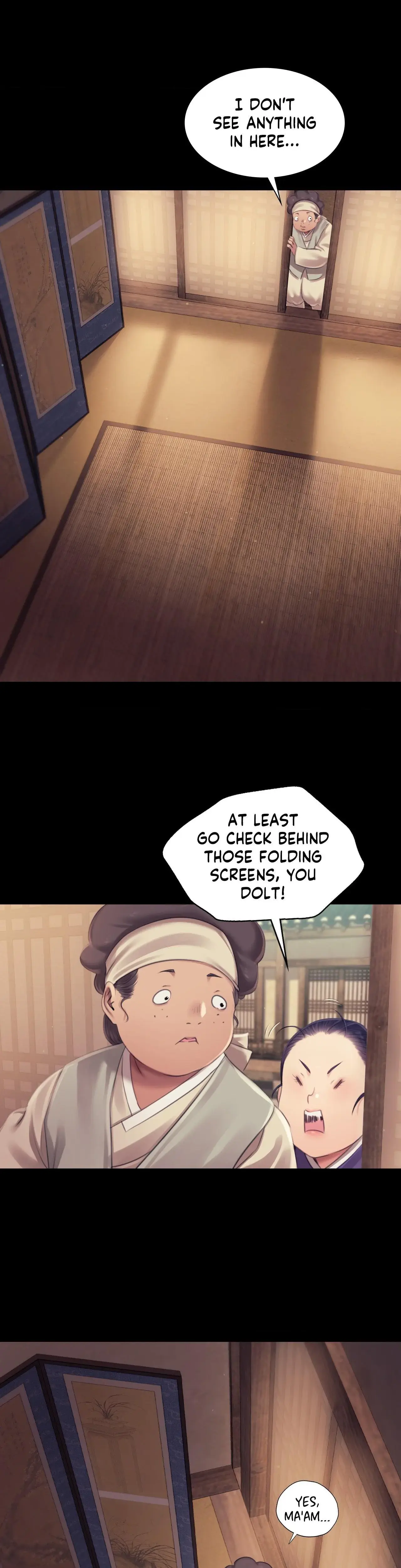 Mistress Chapter 112 - Page 35