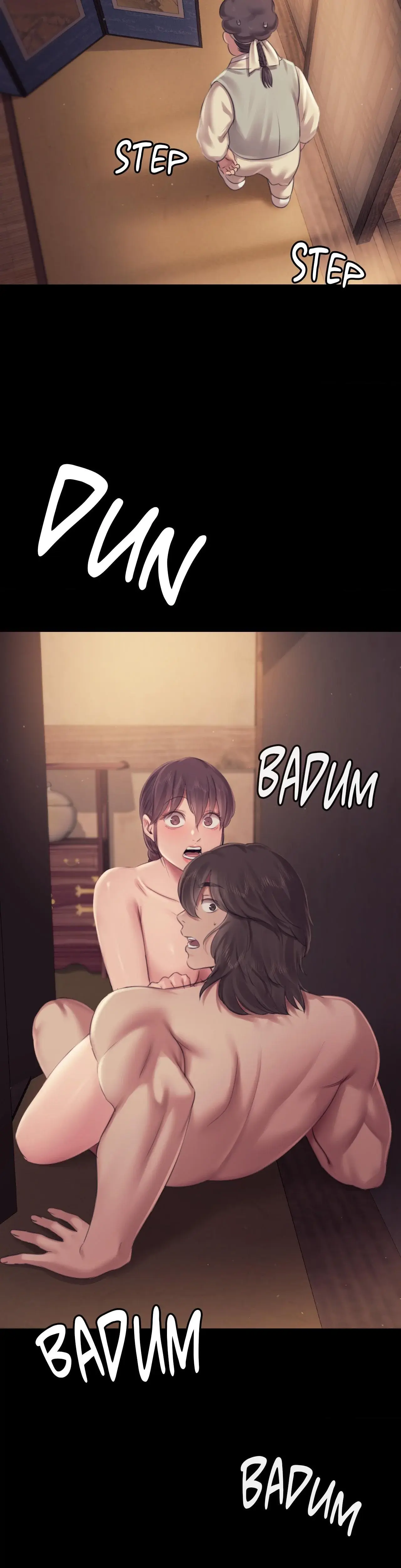 Mistress Chapter 112 - Page 36